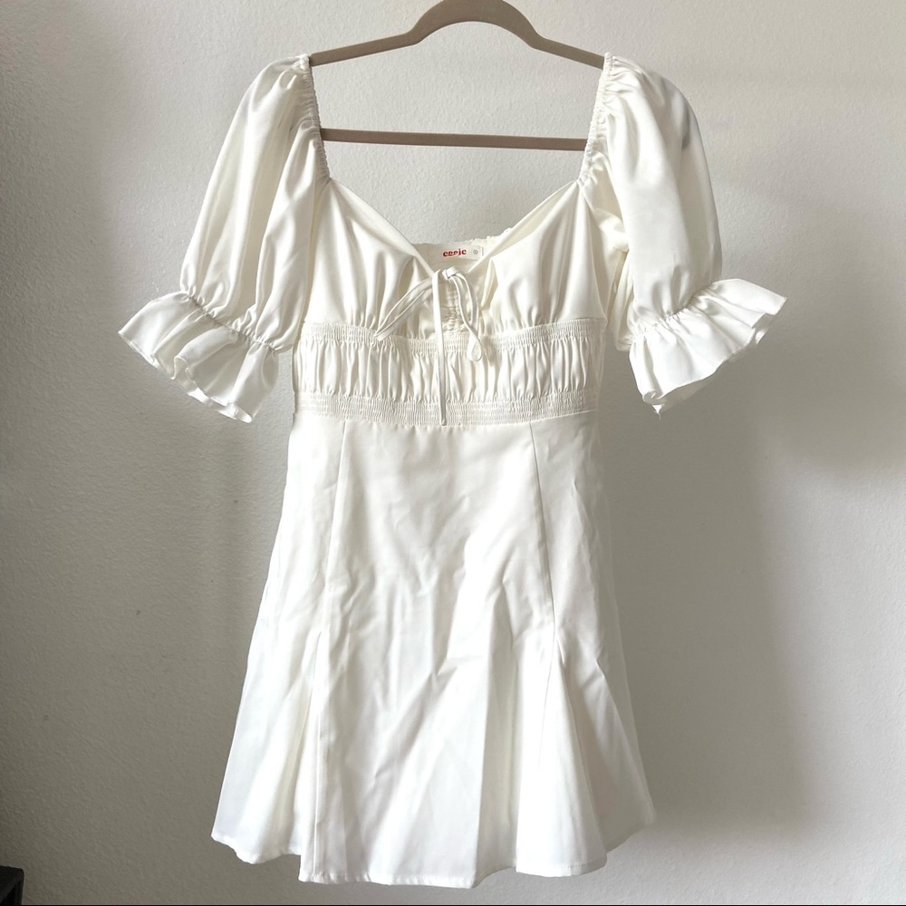 🚫SOLD Eggie US Magnolia Dress by Jenn Im